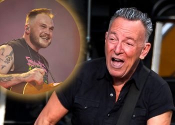 Bruce Springsteen Has Zach Bryan to Thank for This Career First