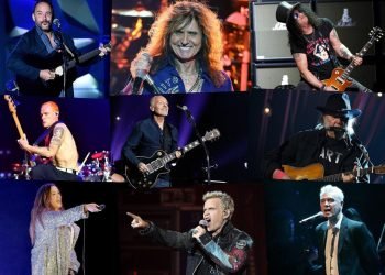 16 Rockers Who Followed the American Dream and Became US Citizens