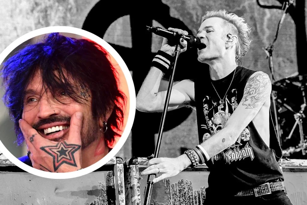 Deryck Whibley Reflects on Sum 41, Shares Story About Tommy Lee