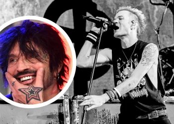 Deryck Whibley Reflects on Sum 41, Shares Story About Tommy Lee