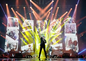 Def Leppard Promises ‘Drastically Different’ Show for Summer Tour