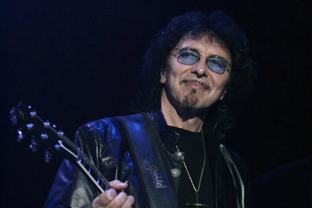 Hear Tony Iommi's Epic New Solo Song 'Deified'