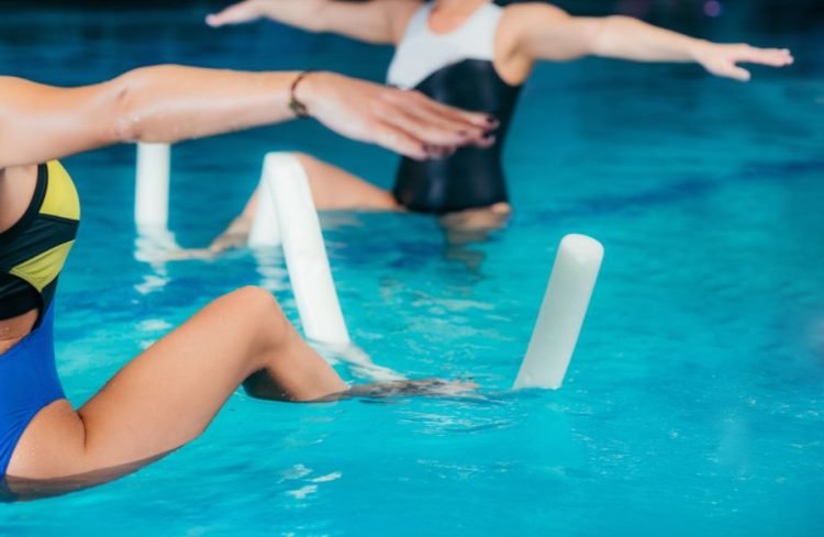 Benefits of Water Aerobics: Insight From a CPT