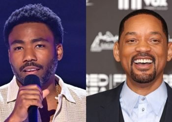 Childish Gambino Hilariously Uses Will Smith To Criticize Grammys In BET Awards Speech Childish Gambino Hilariously Uses Will Smith To Criticize Grammys In BET Awards Speech