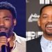 Childish Gambino Hilariously Uses Will Smith To Criticize Grammys In BET Awards Speech Childish Gambino Hilariously Uses Will Smith To Criticize Grammys In BET Awards Speech