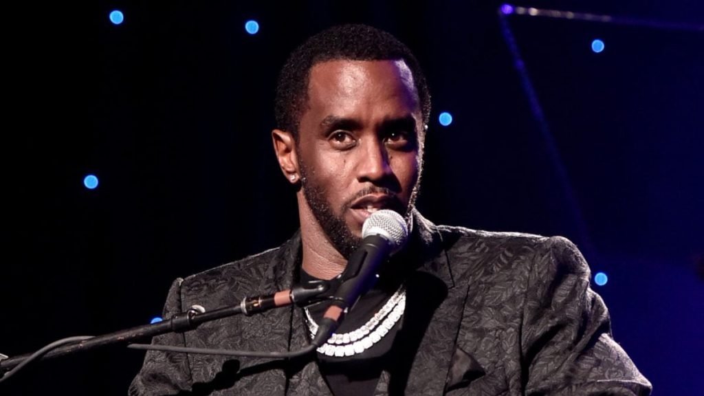 Diddy Accused Of Demanding Oral Sex From Porn Star's BF In New Sex Trafficking Lawsuit
