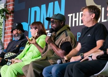 “You’re Not Being Creative, That’s Algorithmic”—will.i.am Talks AI