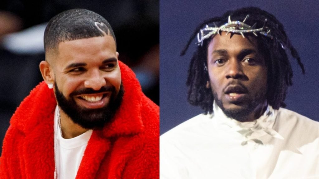 Drake Seemingly Taunts Kendrick Lamar By Hiring OVO Model Who Looks Like His Fiancée
