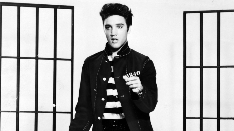 'Elvis Evolution' Gives The King the Hologram Treatment ‘Elvis Evolution’ Gives The King the Hologram Treatment