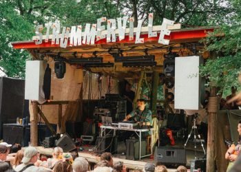 Watch Fred Again..’s surprise ambient set at Glastonbury’s Strummerville stage