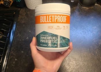 Bulletproof InnerFuel Prebiotic Review (2024)