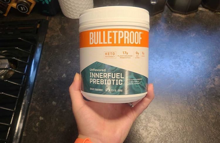 Bulletproof InnerFuel Prebiotic Review (2024)
