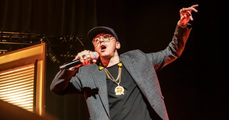 Logic Reveals The Drop Date & Tracklist For Sought After LP “Ultra 85” Logic Reveals The Drop Date & Tracklist For Sought After LP “Ultra 85”