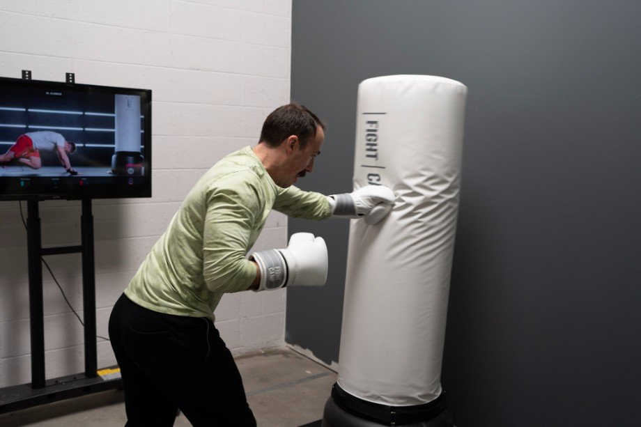 3 Beginner-Friendly Boxing Workouts, Designed by a CPT