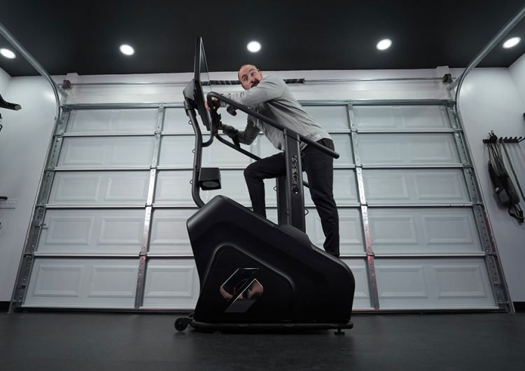 Try This Beginner StairMaster Workout to Build Stamina and Strength