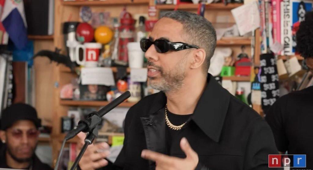 Watch Ryan Leslie’s Tiny Desk Concert