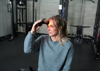 What Is Red Light Therapy? An Olympian Explains