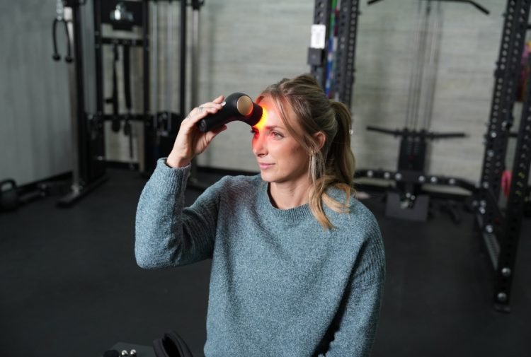 What Is Red Light Therapy? An Olympian Explains