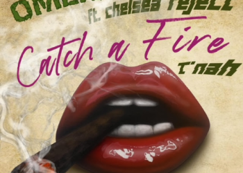 Omen44 ft. Chelsea Reject x T’nah – Catch A Fire (Prod. by Gradis Nice/Music Video/iTunes/Spotify) Omen44 ft. Chelsea Reject x T’nah – Catch A Fire (Prod. by Gradis Nice/Music Video/iTunes/Spotify)