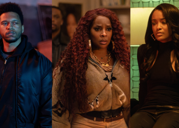 Dru And Diana’s Reckoning, As Told By ‘Power: Ghost’ Leads, Lovell Adams-Gray And LaToya Tonodeo