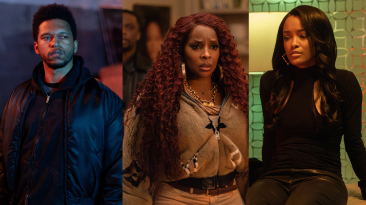 Dru And Diana’s Reckoning, As Told By ‘Power: Ghost’ Leads, Lovell Adams-Gray And LaToya Tonodeo Dru And Diana’s Reckoning, As Told By ‘Power: Ghost’ Leads, Lovell Adams-Gray And LaToya Tonodeo