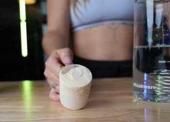 Homemade Protein Powder: The Right Whey to Do Home-Cooked Protein