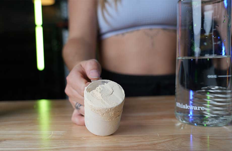 Homemade Protein Powder: The Right Whey to Do Home-Cooked Protein