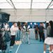 evian Partners With Pharrell Williams’ Humanrace For Tennis Collection evian Partners With Pharrell Williams’ Humanrace For Tennis Collection