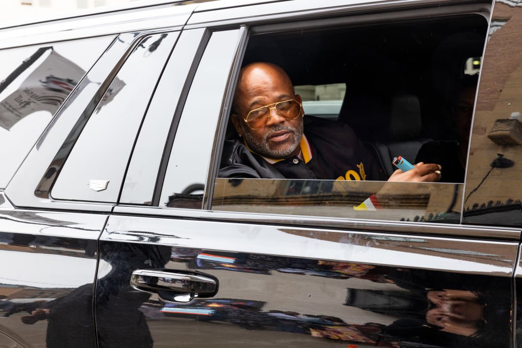 Damon Dash Reported To Owe New York $8 Million In In Back Taxes