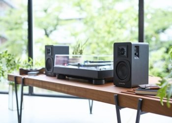 Audio-Technica releases new bookshelf speakers