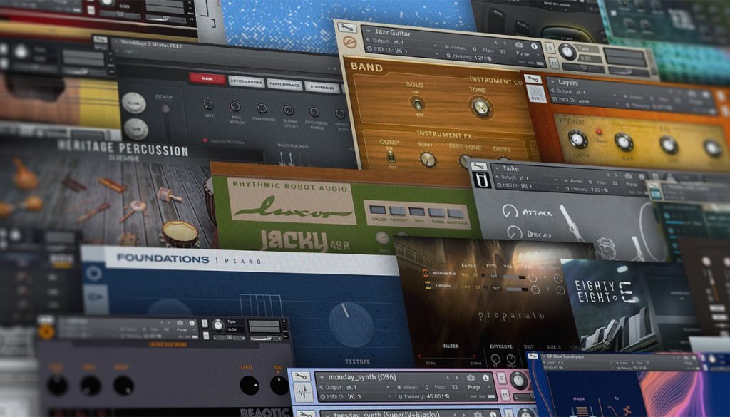 The 100 best free Kontakt instruments in 2024