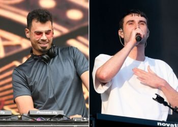 Afrojack says it was “disappointing” that Fred again.. used Splice samples on Ten