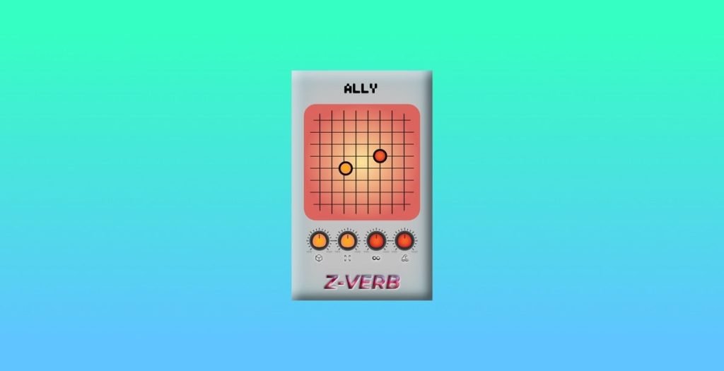 Ally Audio releases FREE Z-Verb lightweight reverb plugin for macOS