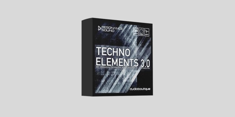 Get Audio Boutique’s Techno Elements 3.0 FREE With Any Purchase At Audio Plugin Deals