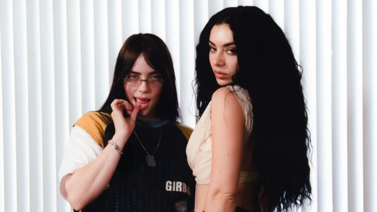 Charli XCX and Billie Eilish Share New “Guess” Remix: Watch the Video Charli XCX and Billie Eilish Share New “Guess” Remix: Watch the Video