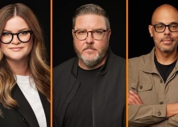 Emily Dashiell, Jeff Gunkel, Carlos Monnaco promoted to SVP roles at Capitol Christian Music Group