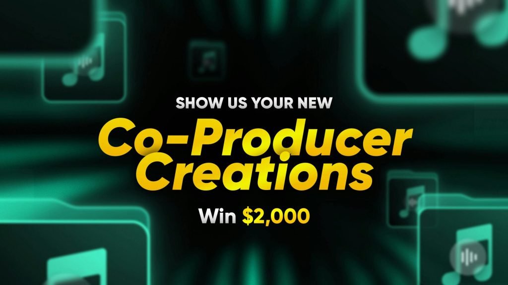New Co-Producer Creations Contest - Output