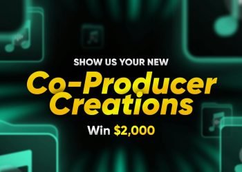 New Co-Producer Creations Contest – Output