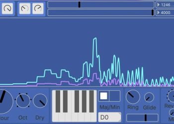 Ewan Bristow Releases EB-Resonator Melodic Resonator for FREE via Plugdata