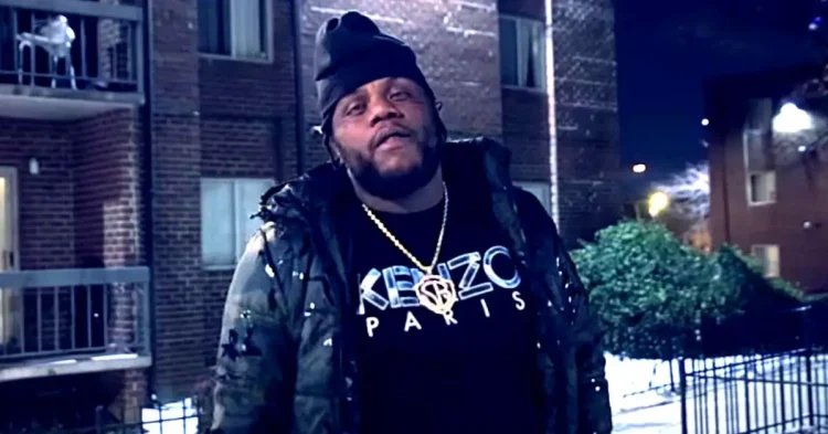Fat Trel Reportedly Arrested In D.C., Footage Surfaces Online 