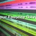 Surprise! The Most Popular DAW Is. . . Surprise! The Most Popular DAW Is. . .