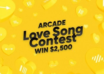 Arcade Love Songs Giveaway – Output