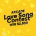 Arcade Love Songs Giveaway – Output