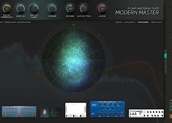 New Music Gear Monday: Softube Flow Mastering Suite Plugin