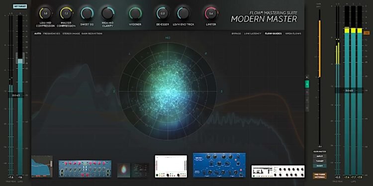 New Music Gear Monday: Softube Flow Mastering Suite Plugin