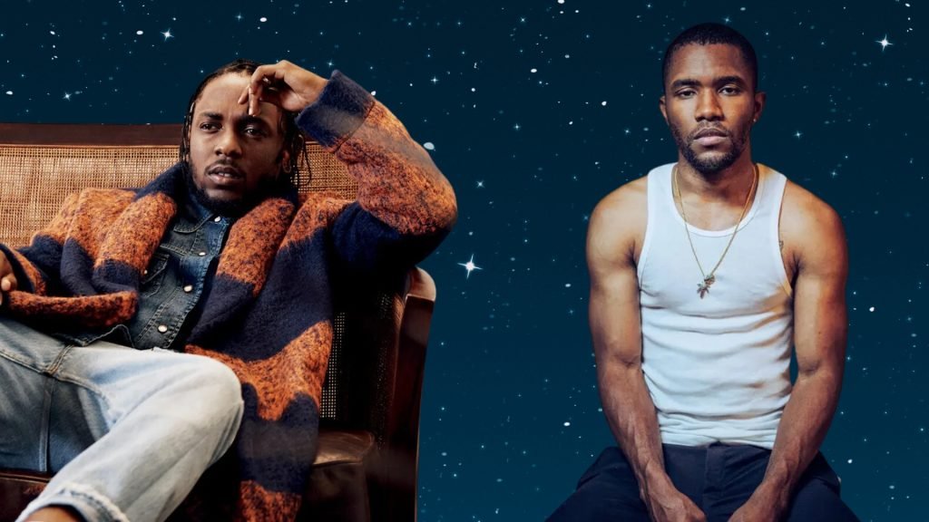 New Kendrick Lamar Verse for Frank Ocean’s ‘Nights’ Surfaces Online: Listen