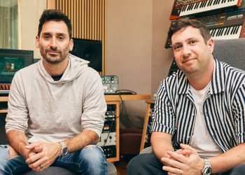 In the Studio: The Futuristics