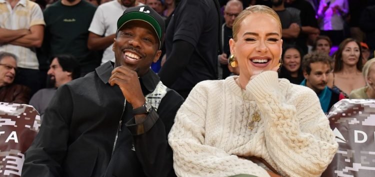 Adele Confirms Engagement To Sports Agent Rich Paul Adele Confirms Engagement To Sports Agent Rich Paul
