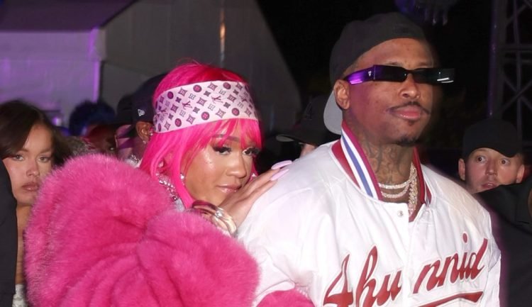YG And Saweetie Had Cops Called To Their Residence Amid Heated Argument
