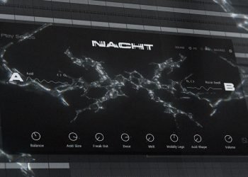 How to make a dark techno track